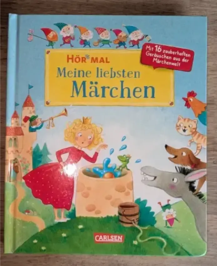 Hör mal Buch "Märchen"