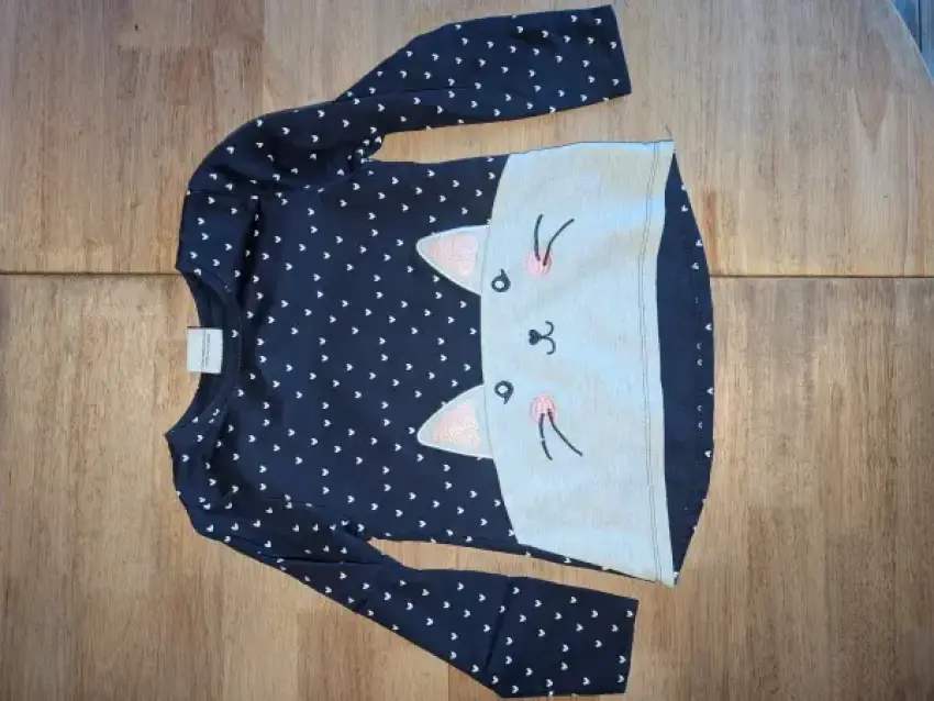 Katzenpullover Topolino