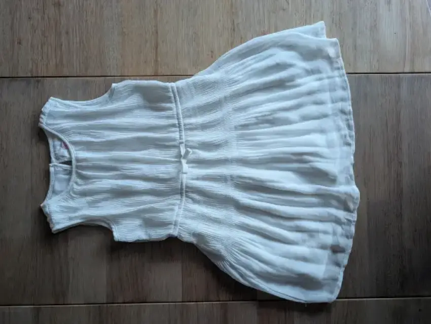 Kleid weiß