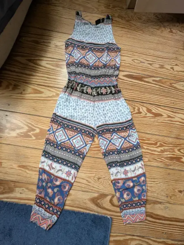 Jumpsuit Ethnomuster