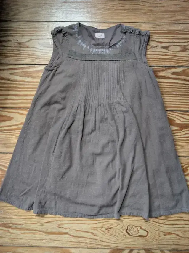 Kleid Noa Noa braun