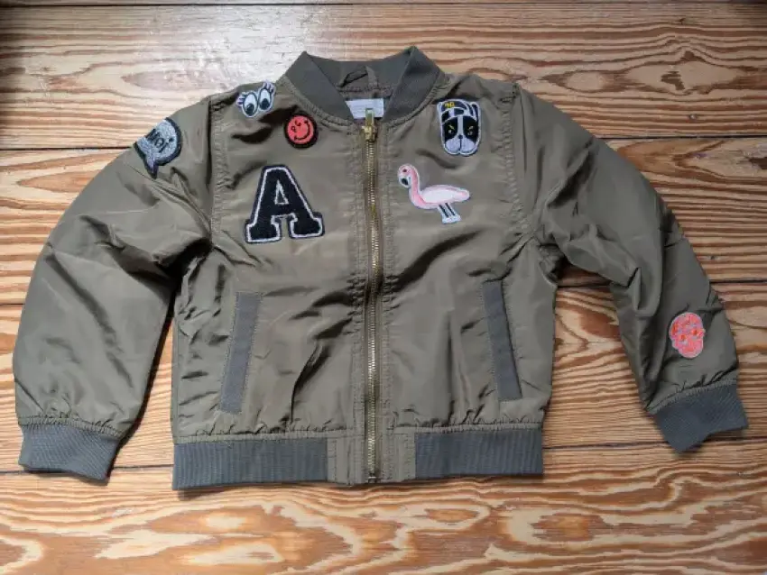 Bomberjacke H&M