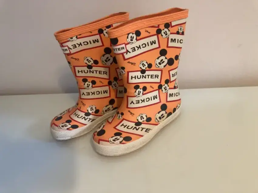 Hunter Disney Edition Mickey orange 