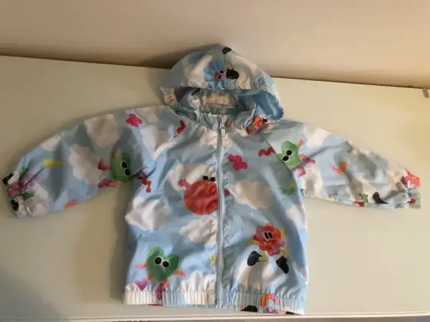 Eva Cremers für H&M Jacke 