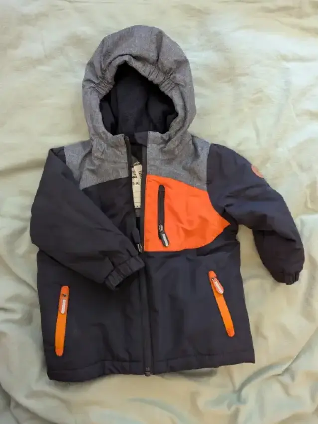 80 Winterjacke wie neu