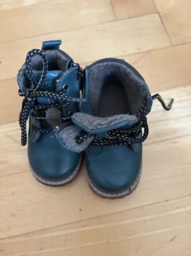 Froddo Winterstiefel grün