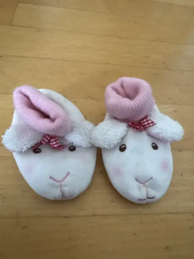 Babyschuhe Hausschuhe