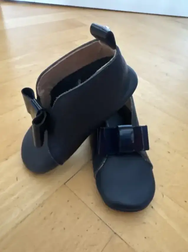 Lederschuhe Jacadi