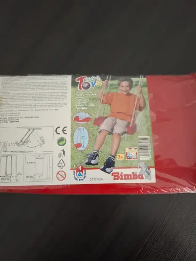 Schaukelbrett 