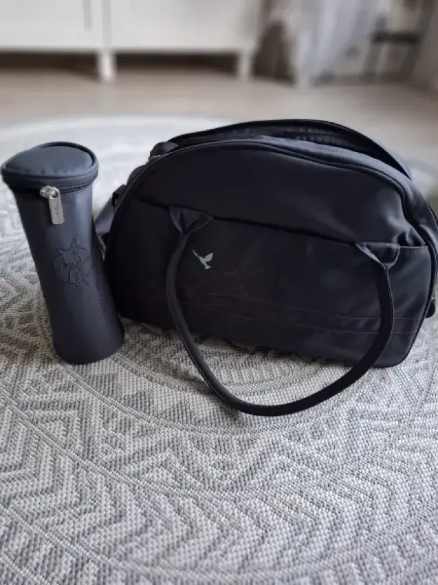 Wickeltasche von Lässig 