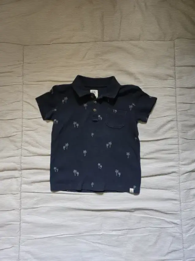 Poloshirt kurzarm