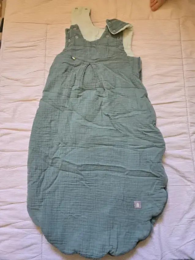Schlafsack 2 5 TOG, mint petrol