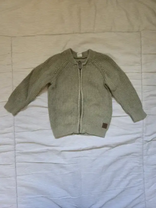 Strickjacke