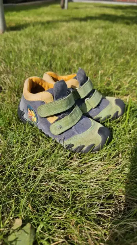 Schuhe Sesamstraße