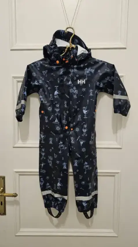 Regenanzug Helly Hansen