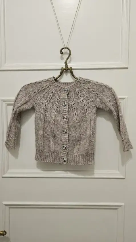 Strickjacke Kanz