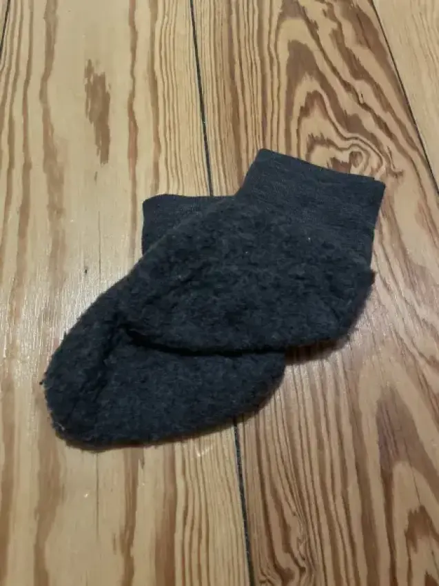 Wollschuhe