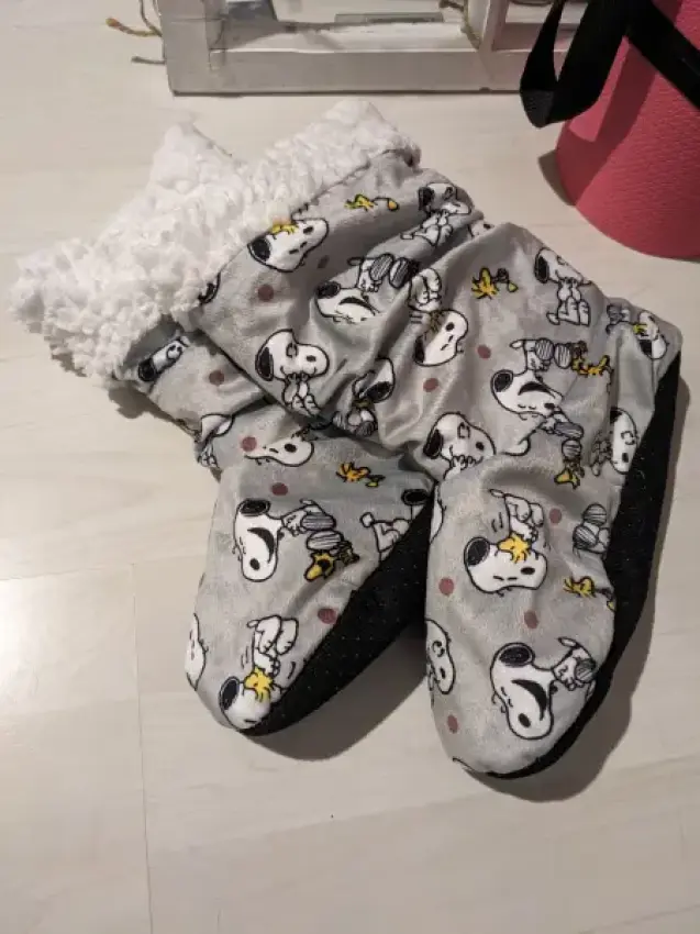 Snoopy Hausschuhe