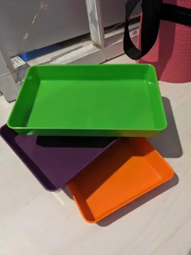 Schalen für Materialien von Betzold
