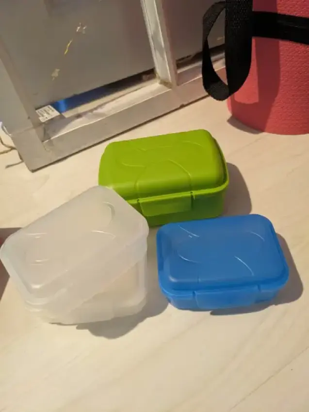 Döschen für essen zum Mitnehmen To Go