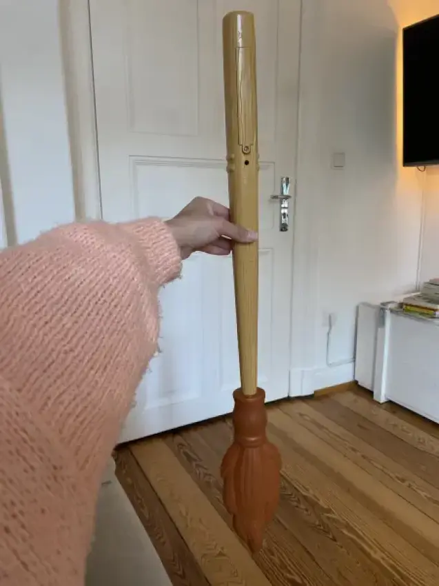 Fliegender Besen Bibi Blocksberg Geräusche