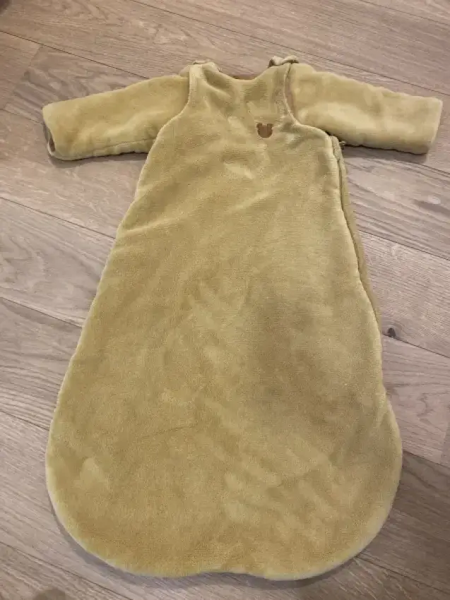 Schlafsack vertbaudet 