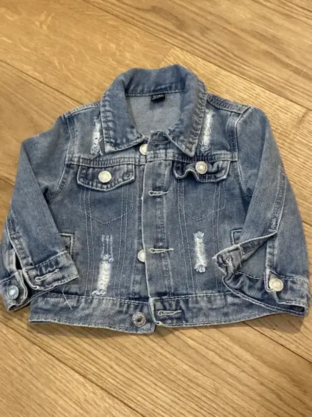 Jeansjacke