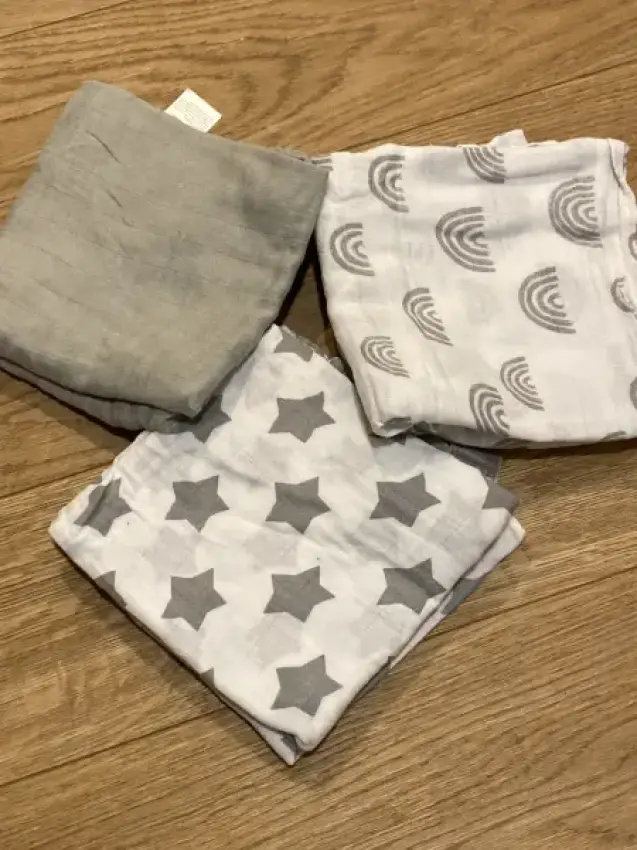 6 x Spucktücher