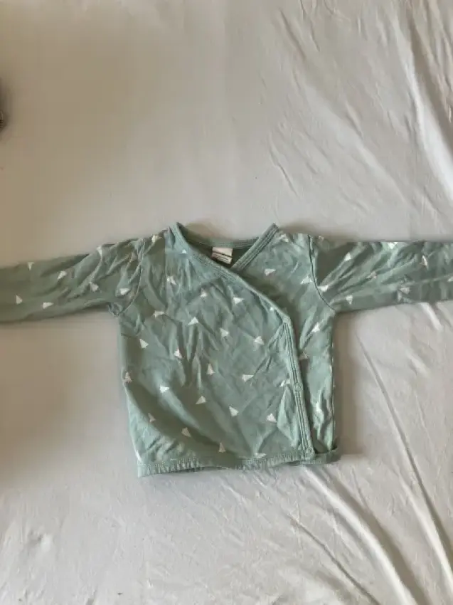 Wickeljäckchen Alana