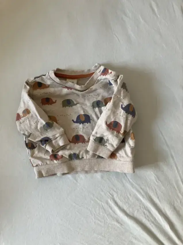 Pullover Elefanten Alana