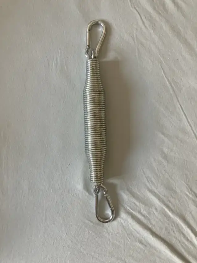 Feder für Baby-Hängematte