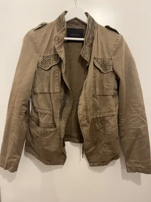 Zara Jacke 
