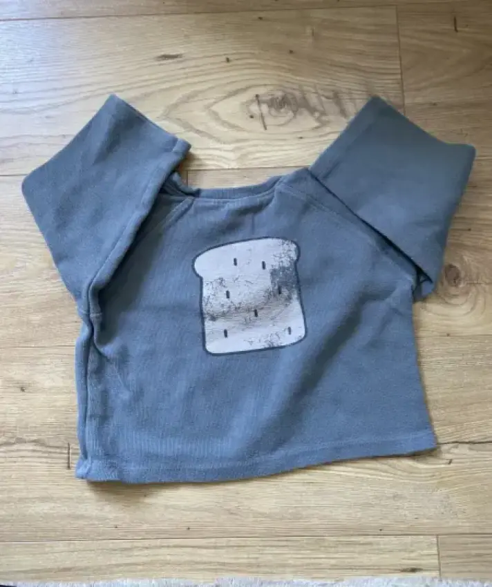 Shirt ZARA mit Druck 