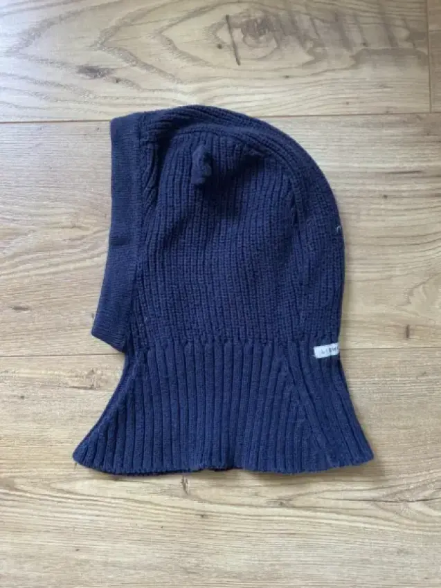 Mütze von Liewood blau