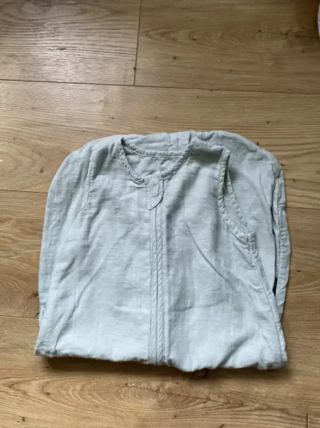 Schlafsack Alvi hellgrün