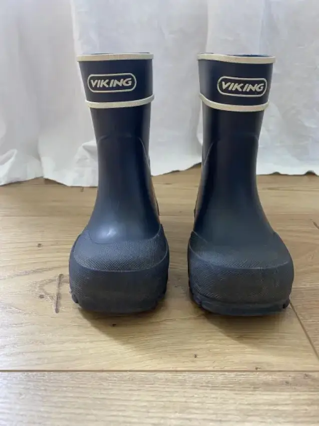 Gummistiefel Viking blau