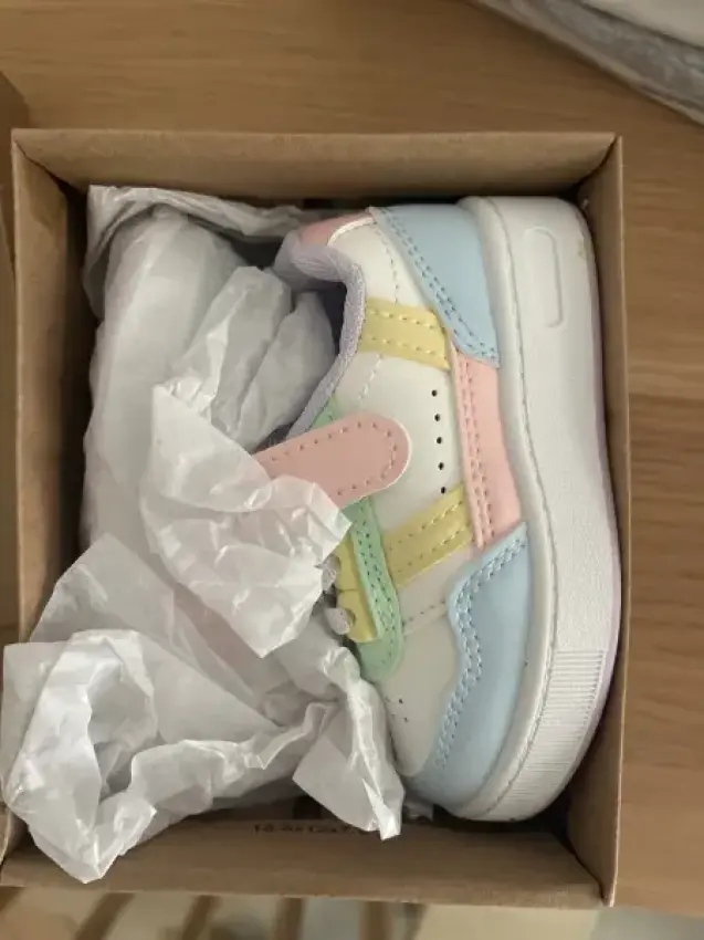Baby Schuhe Pastell NEU