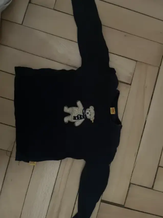 Langarmshirt Steiff