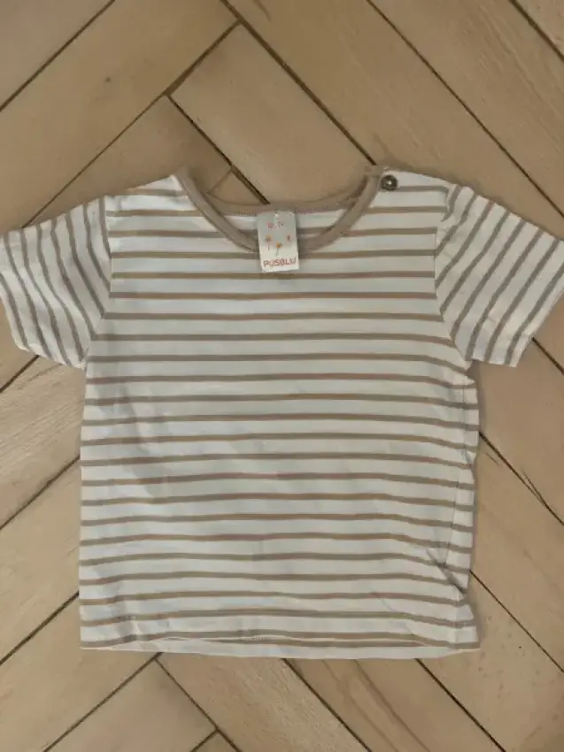 Tshirt Pusblu 74