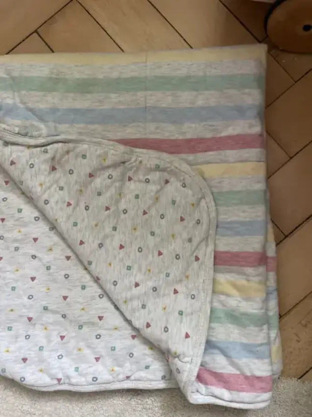 Babydecke 