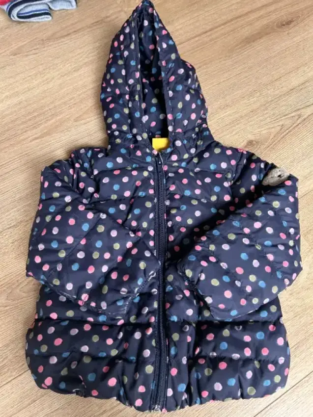 Steiff - Winterjacke - bunt 