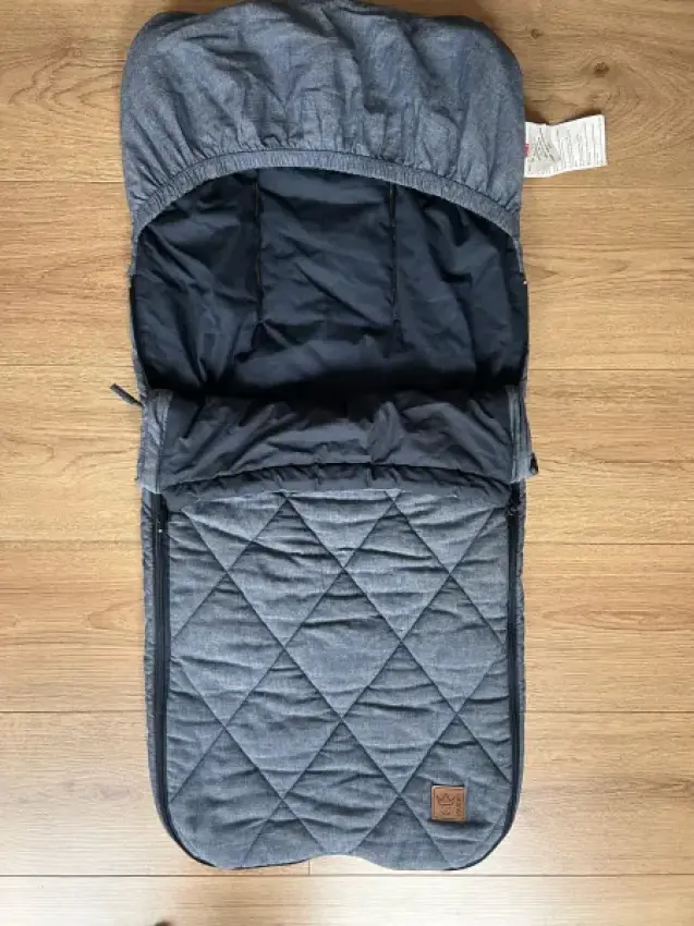 OVP: 74,95€ -Kaiser Fußsack