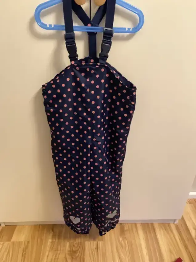 Regenhose gefüttert 