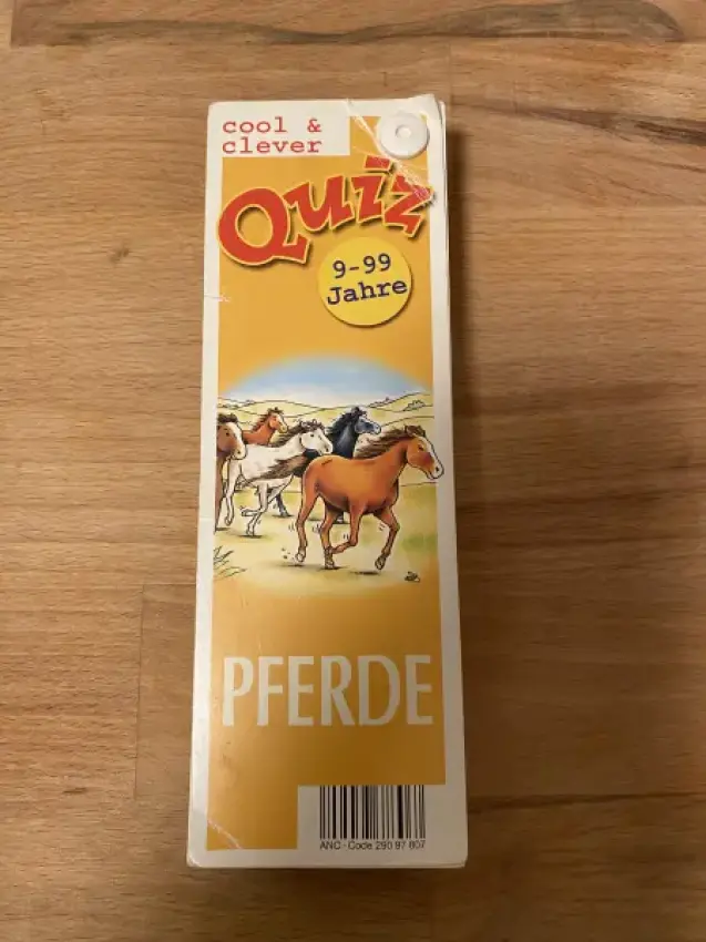 Pferde Quiz
