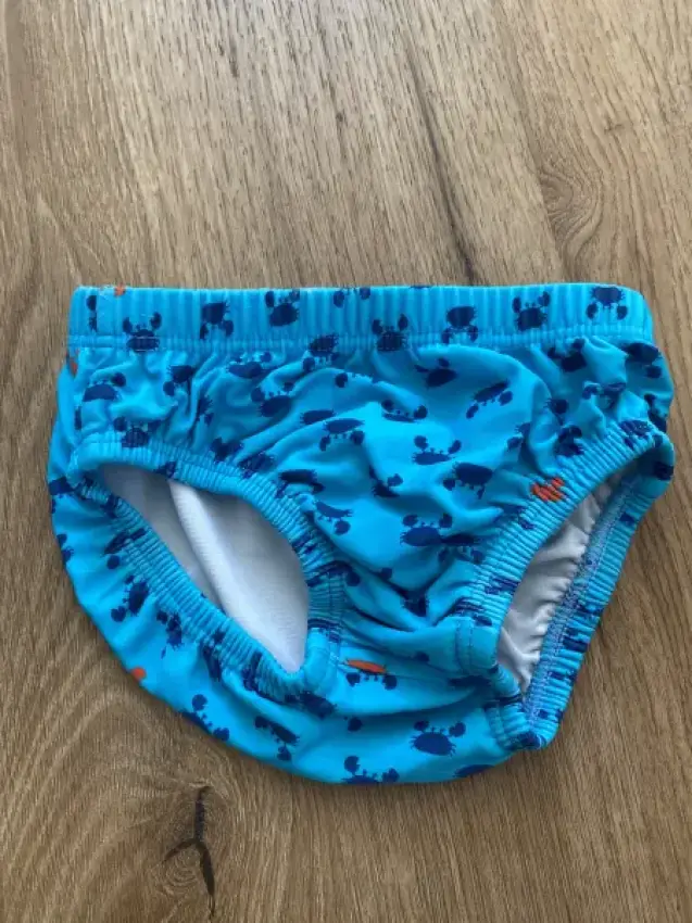Badehose pusblu krebse 