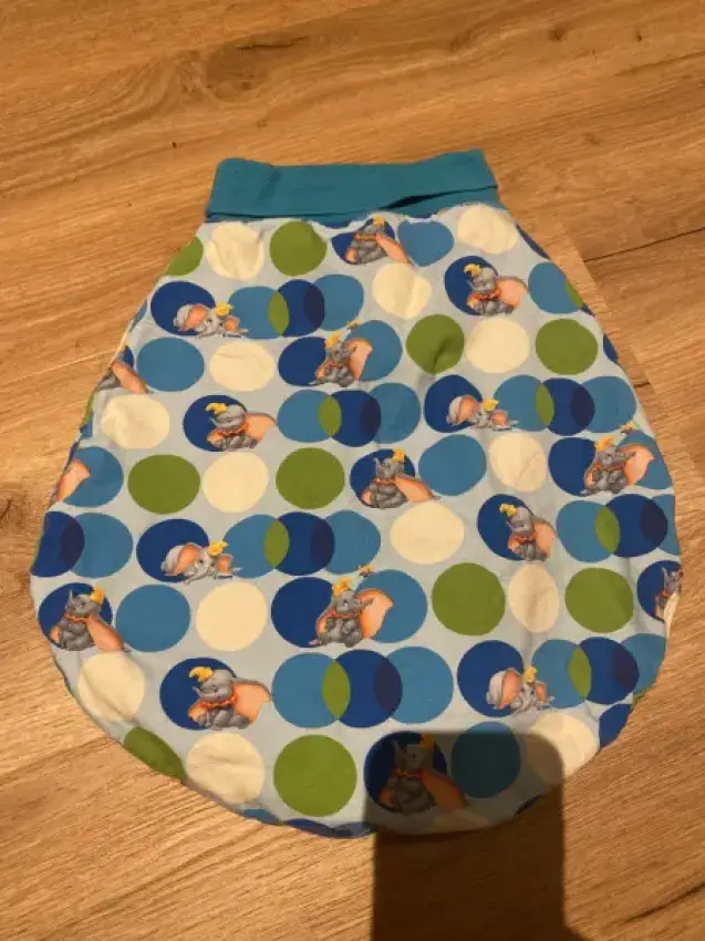Schlafsack Klein Dumbo 