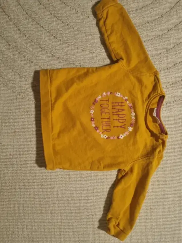 Sweatshirt Happy Together