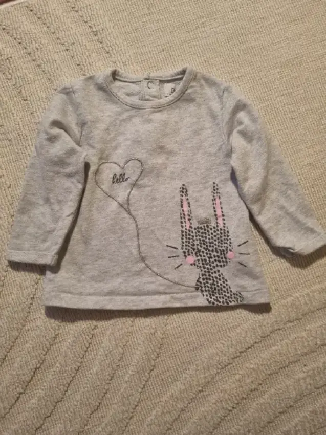 Shirt "Hello"