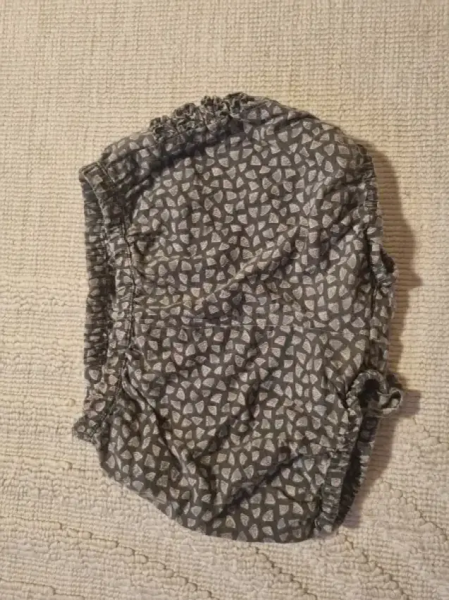 Babyshorts Wheat