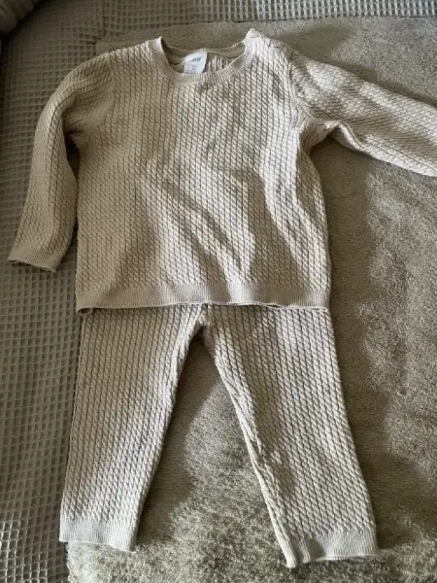 Set H&M Gr. 80